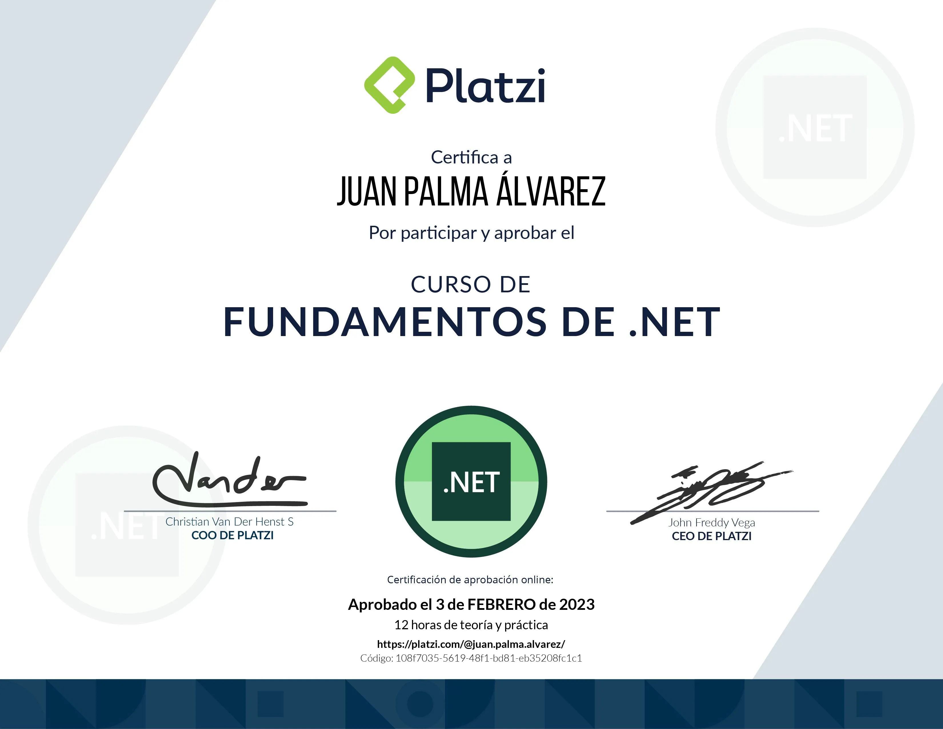 curso de fundamentos de punto net