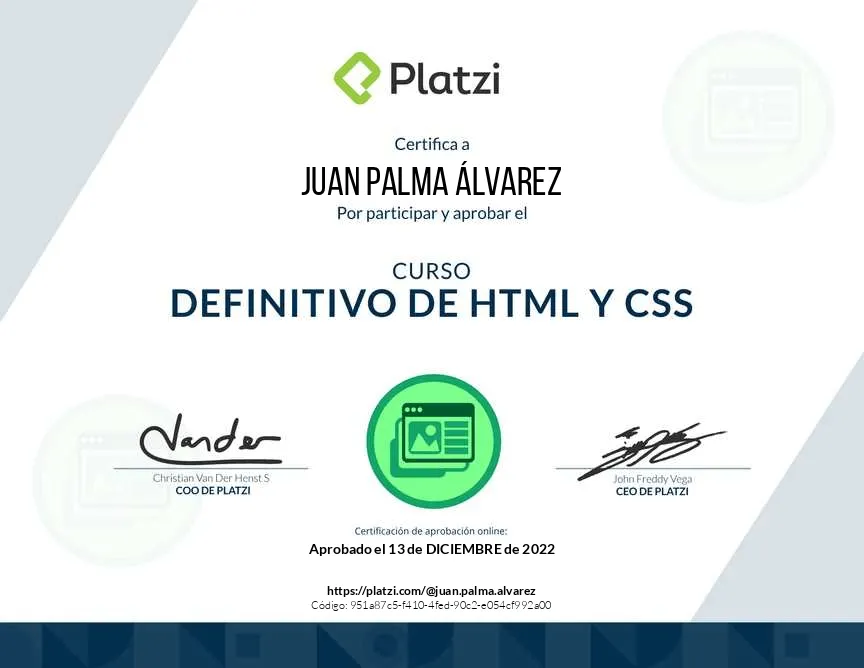 curso definitivo html y css