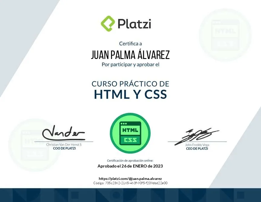 curso html y css practico